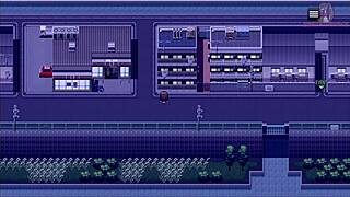 Night walk 1 i really want to be an exhibitionist