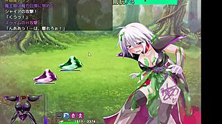 I play maou yoroi 3 hentai game