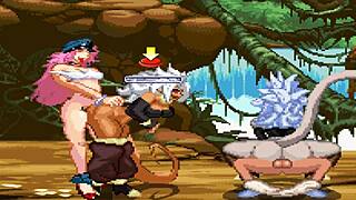 Hentai Mugen Majin Android 21 Showcase