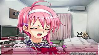 Apartment of Love Ep 8 - using toys in public spaces