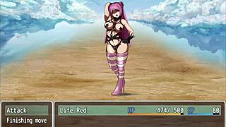 i gotta defeat these super villains to save the city - villainess quest - parte 1