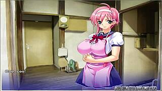 Apartment Of Love Episode 13 - Oh No! I'm Getting Drained Completely.