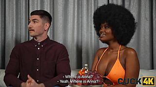 CUCK4K No Way to Spice It Up With Hentai Wife!