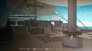 ntrman embarks on a lusty voyage with naughty blowjobs and cuckolding 😈