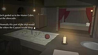 ntrman embarks on a lusty voyage with naughty blowjobs and cuckolding 😈