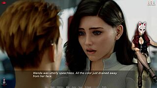 hey, have you seen ms denvers in ep 49 cosplay yet?