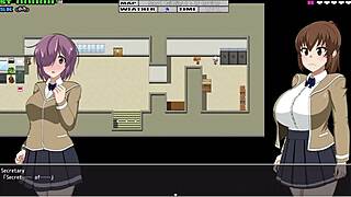 Girl paints body, ink washes off in rain during flashing cycling ride