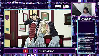 Jojo's Bizarre Adventure Animation Part 4 Chapters 37