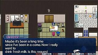 Caring For Old Man In Small Village - Scathach Game Prologue Part 1