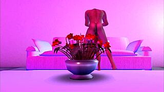 he came home and discovered a surprise waiting