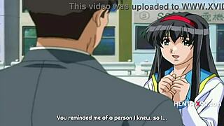 Yo, perverted ghost bangs teens in wild hentai!