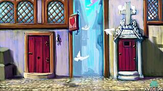 What A Legend 01 A Naughty Fairy Tale