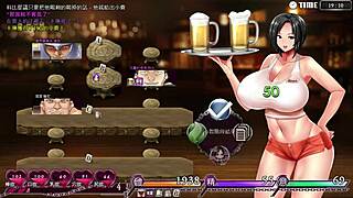 Karryns Prison Tavern Hentai Game with Ass Boobs Tits Assfucking Big Ass Handjob Big Cock Sex Anime