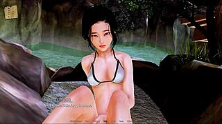 Exploring emotions in harem hotel 191, an anime hentai game