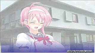 Apartment of Love Ep 8 - using toys in public spaces