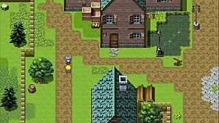 Horny Adventurer Karen Cursed to Eternal Desire - Part 1