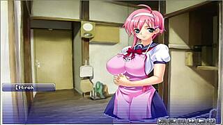 Apartment Of Love Episode 13 - Oh No! I'm Getting Drained Completely.