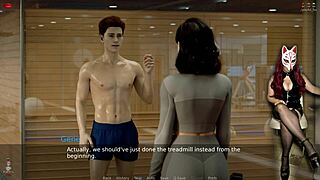 hey, have you seen ms denvers in ep 49 cosplay yet?