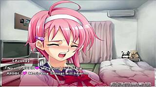 Apartment of Love Ep 8 - using toys in public spaces