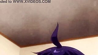 Hey, why’s my stepbrother turning young again in this hentai clip?