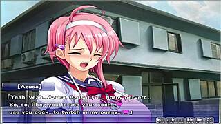 Apartment of Love Ep 8 - using toys in public spaces