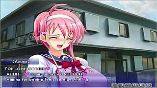 Apartment of Love Ep 8 - using toys in public spaces