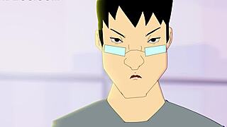 The magic mouse asks, 'What can I do?'