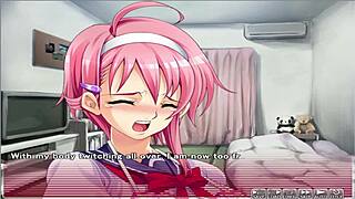 Apartment of Love Ep 8 - using toys in public spaces