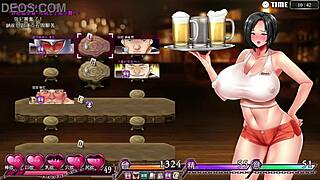 Karryns Prison Tavern Hentai Game with Ass Boobs Tits Assfucking Big Ass Handjob Big Cock Sex Anime