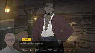 ntrman embarks on a lusty voyage with naughty blowjobs and cuckolding 😈