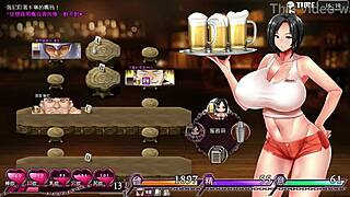 Karryns Prison Tavern Hentai Game with Ass Boobs Tits Assfucking Big Ass Handjob Big Cock Sex Anime