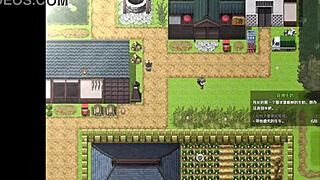 Caring For Old Man In Small Village - Scathach Game Prologue Part 1