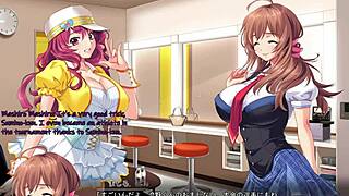 Saimin class hentai features classroom sex with all girls unknowingly pregnant