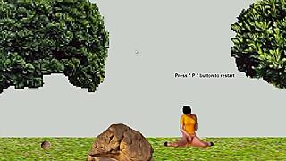 Samba Lady Kongsi Adegan Seks Hentai Game 2024 Panas