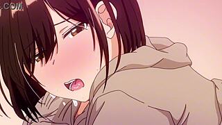 Hentai Anime Compilation Oniisan Ohitori Desu Ka 01