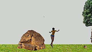 Samba Lady Kongsi Adegan Seks Hentai Game 2024 Panas