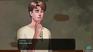 What A Legend 01 A Naughty Fairy Tale