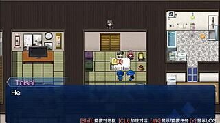 Caring For Old Man In Small Village - Scathach Game Prologue Part 1