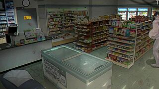 Exploring wild zombie action in hentai game