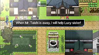 Caring For Old Man In Small Village - Scathach Game Prologue Part 1