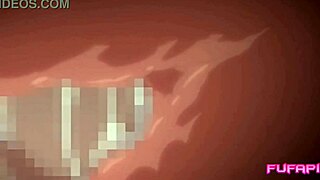 i make my partner squirt heavily in this hentai anime scene