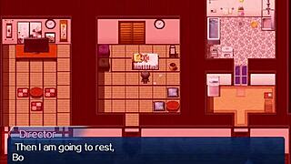 Caring For Old Man In Small Village - Scathach Game Prologue Part 1