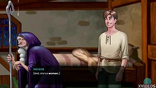 What A Legend 01 A Naughty Fairy Tale