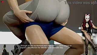 hey, have you seen ms denvers in ep 49 cosplay yet?