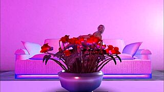 he came home and discovered a surprise waiting