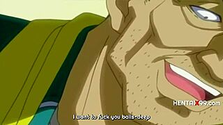 Yo, perverted ghost bangs teens in wild hentai!