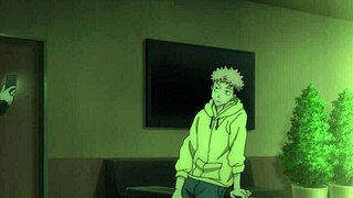 Jujutsu Anime Features Wild Hentai Action with Intense Cartoon Encounters in Every Scene.