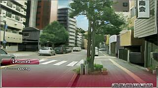 Apartment of Love Ep 8 - using toys in public spaces