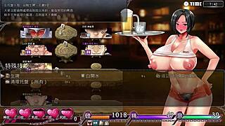 Karryns Prison Tavern Hentai Game with Ass Boobs Tits Assfucking Big Ass Handjob Big Cock Sex Anime