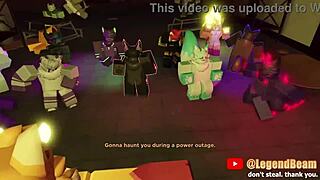 baldi, youre mine, oops, i mean fashui roblox ani